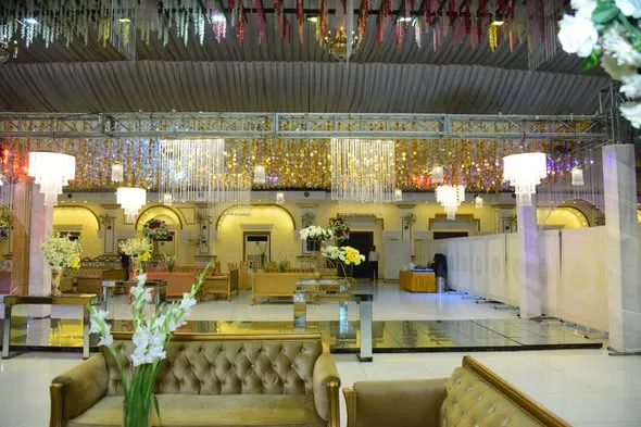 Gallery photo of Royal Crystal Marquee