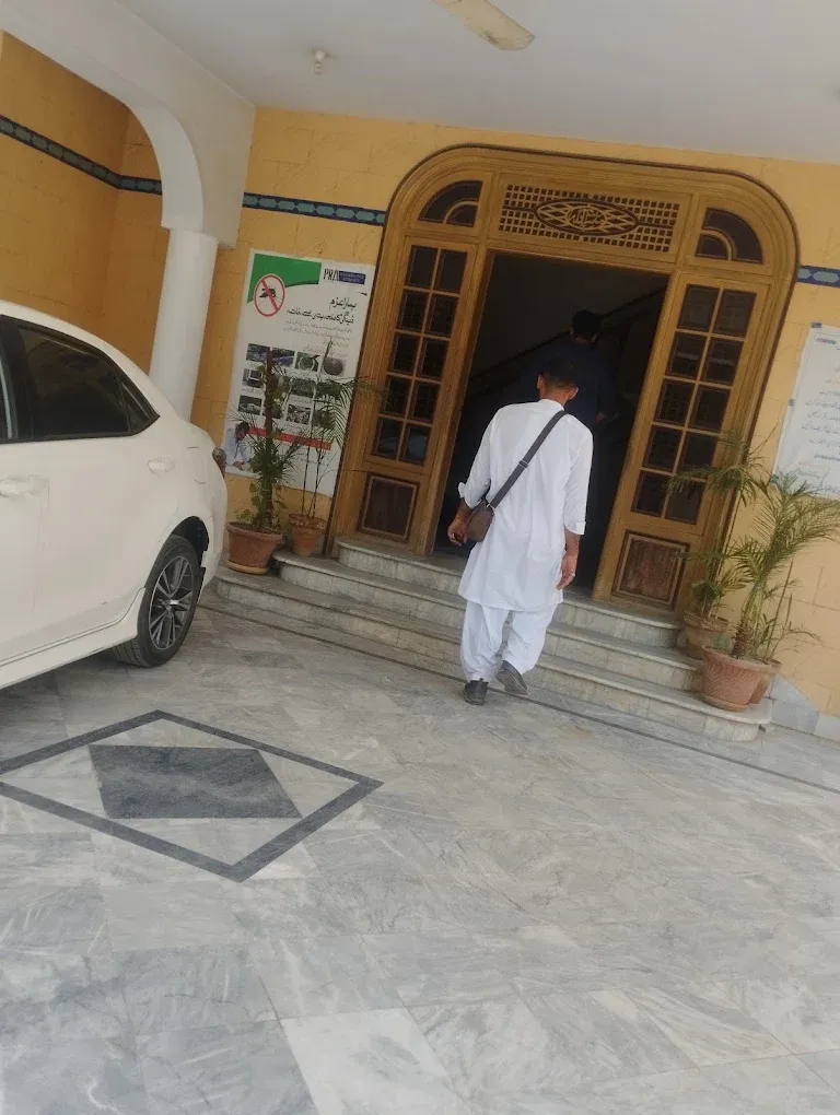 Gallery photo of PUNJAB REVENUE AUTHORITY SAHIWAL COMMISSIONERATE