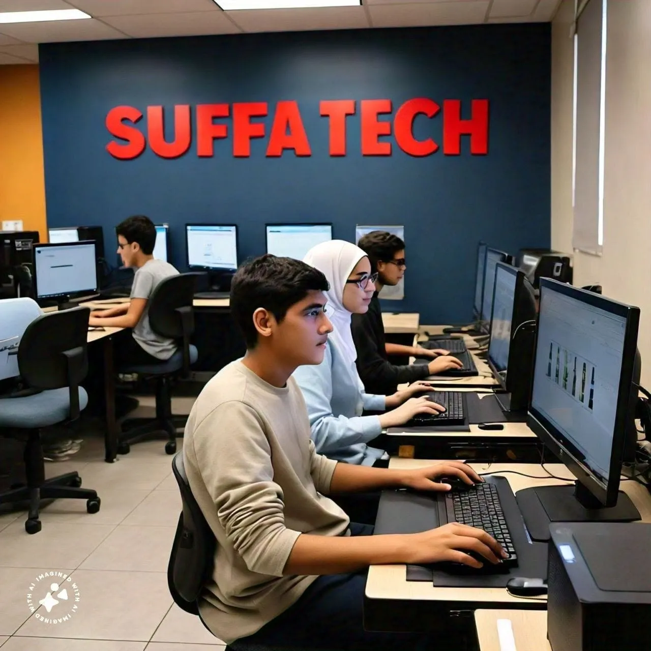 Gallery photo of Suffa Tech
