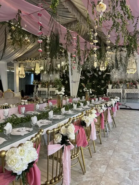 Gallery photo of Gymkhana Marquee