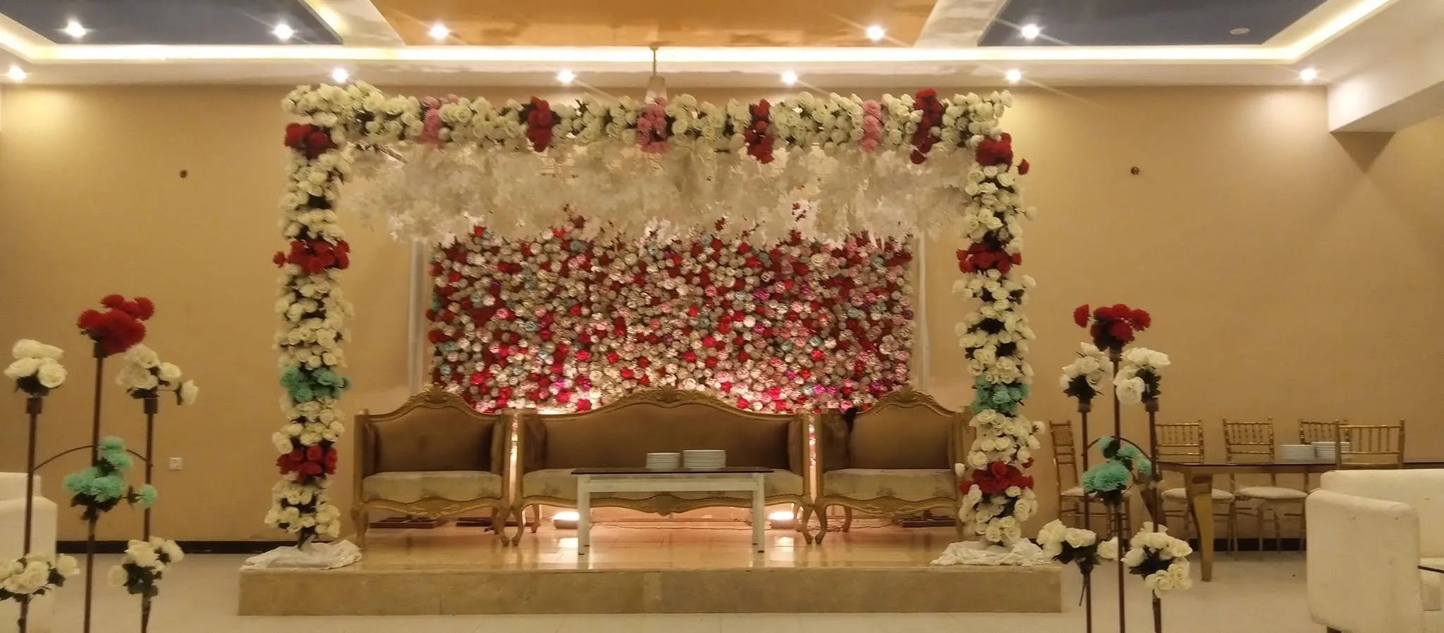 Gallery photo of Five Star Marquee