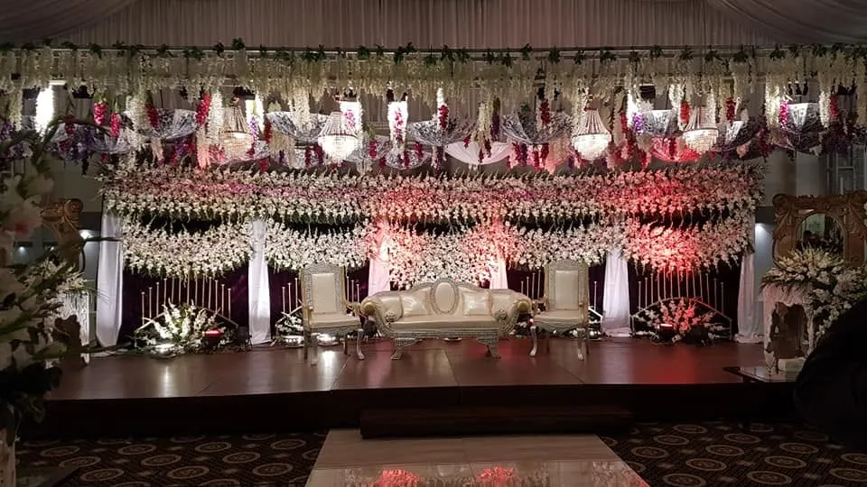 Gallery photo of M J S Marquee