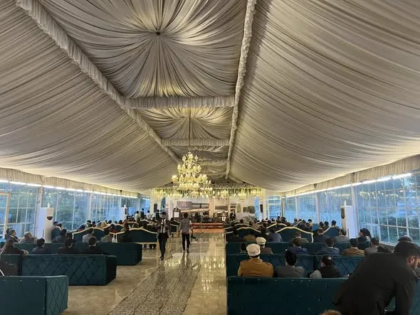 Gallery photo of AL HARAM MARRIAGE HALL