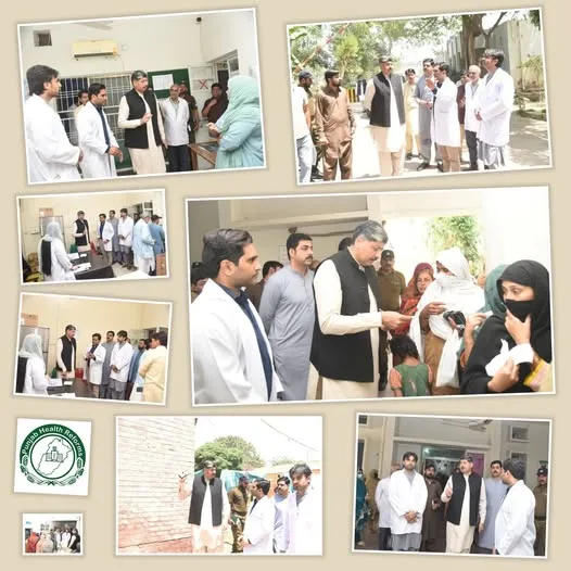 Gallery photo of Haji Abdul Qayyum District Headquarter Hospital 