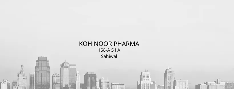 Gallery photo of Kohinoor Medical Store