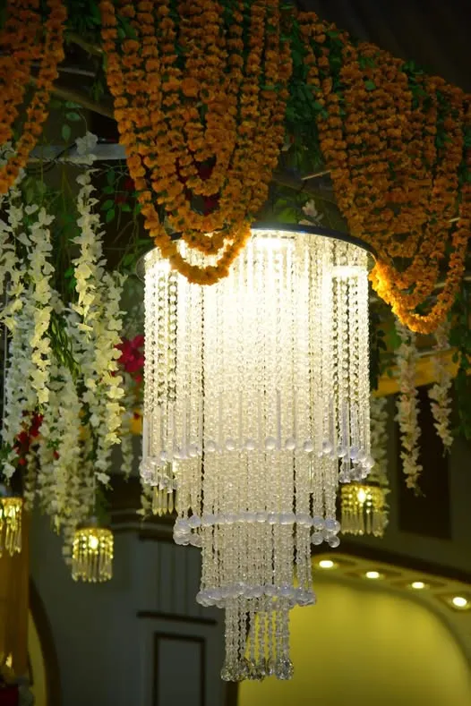 Gallery photo of Royal Crystal Marquee