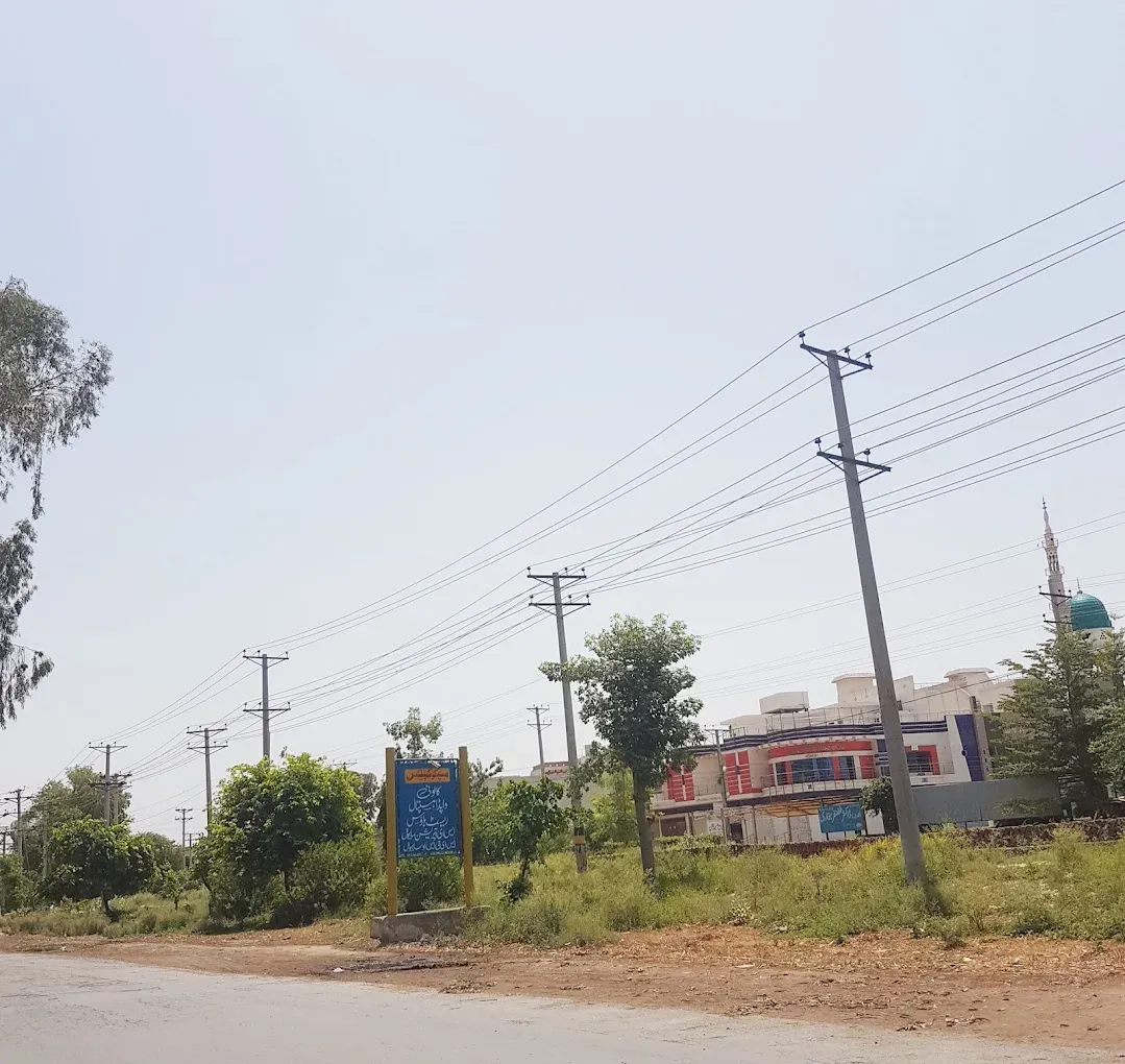 Gallery photo of WAPDA Power House