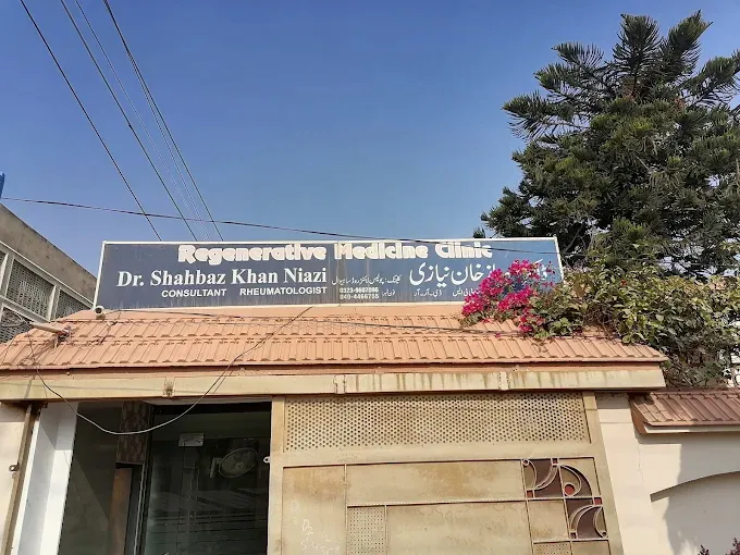 Gallery photo of Regen Medicine Clinic by Dr. Shahbaz Khan Niazi