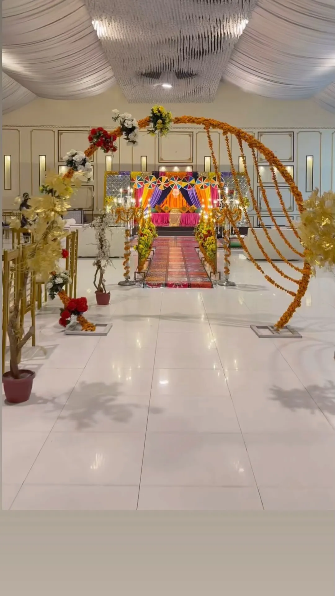 Gallery photo of Abdullah Marriage Hall