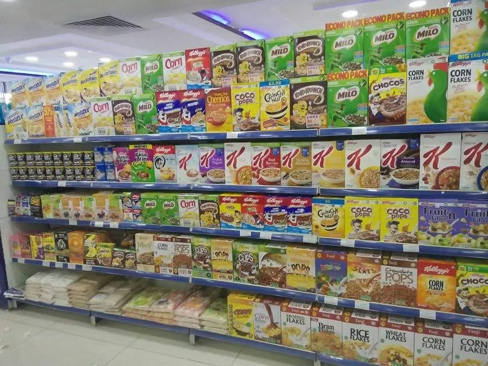 Gallery photo of SS Mega mart