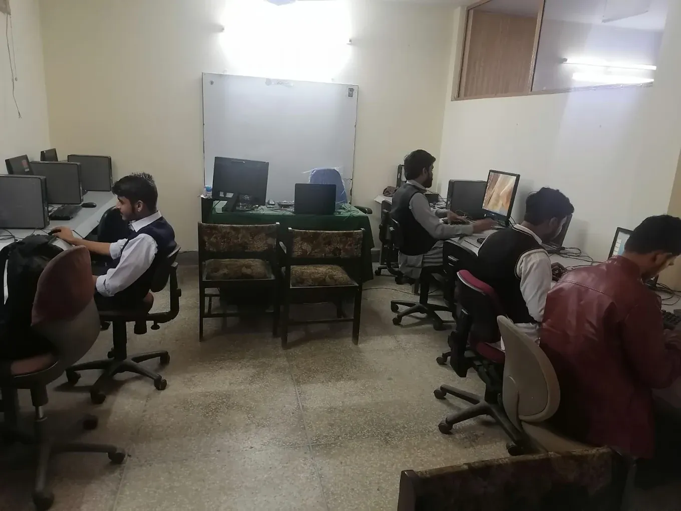 Gallery photo of Digital College of Computer Science - DIGITAL SOFTBIZ | Software Company