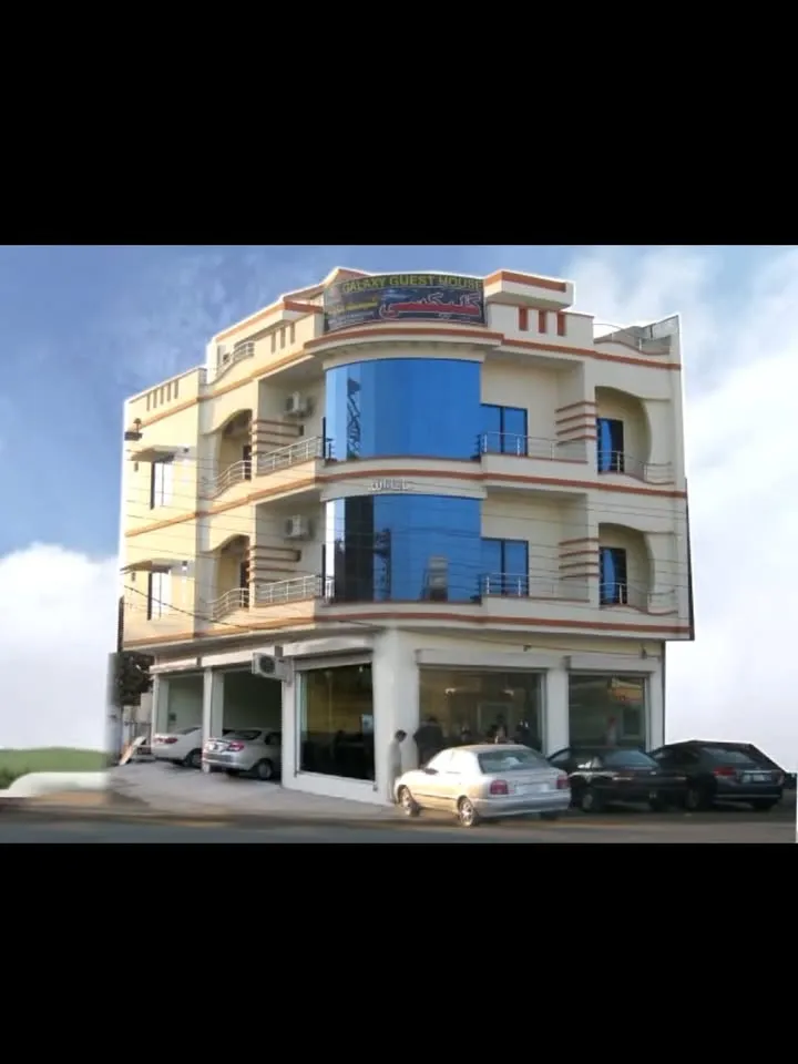 Gallery photo of Galaxy Guest House Sahiwal