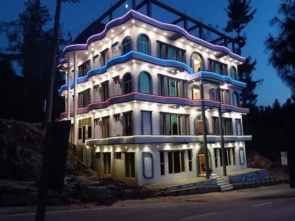 Gallery photo of Al-Sadiq Hotel