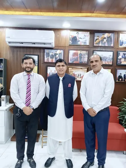 Gallery photo of Bank Alfalah Main Branch Sahiwal