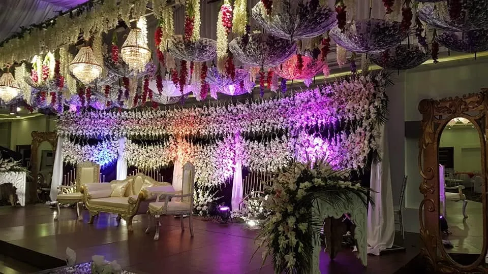 Gallery photo of M J S Marquee