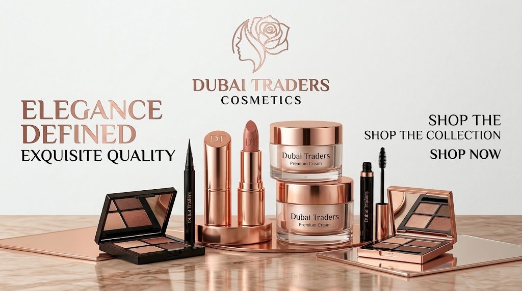 Gallery photo of Dubai Traders Cosmatics