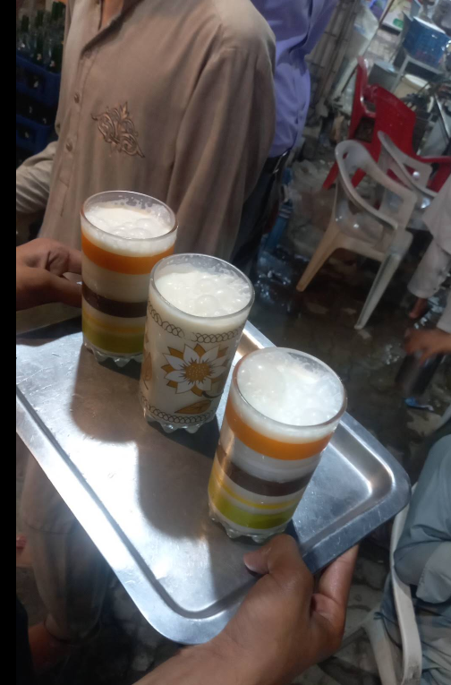 Gallery photo of Baloch Milk Point