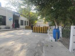 Gallery photo of Haji Abdul Qayyum District Headquarter Hospital