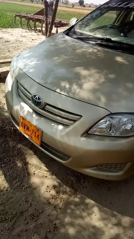 Gallery photo of Rana Waqas rent A car