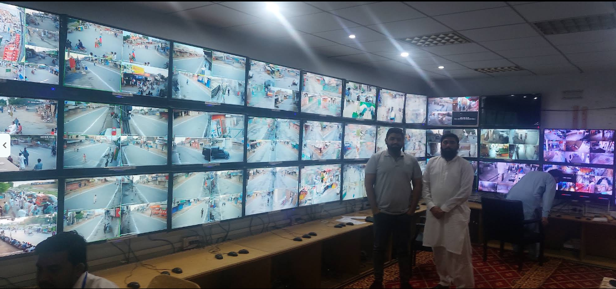 Gallery photo of Cctv World Sahiwal