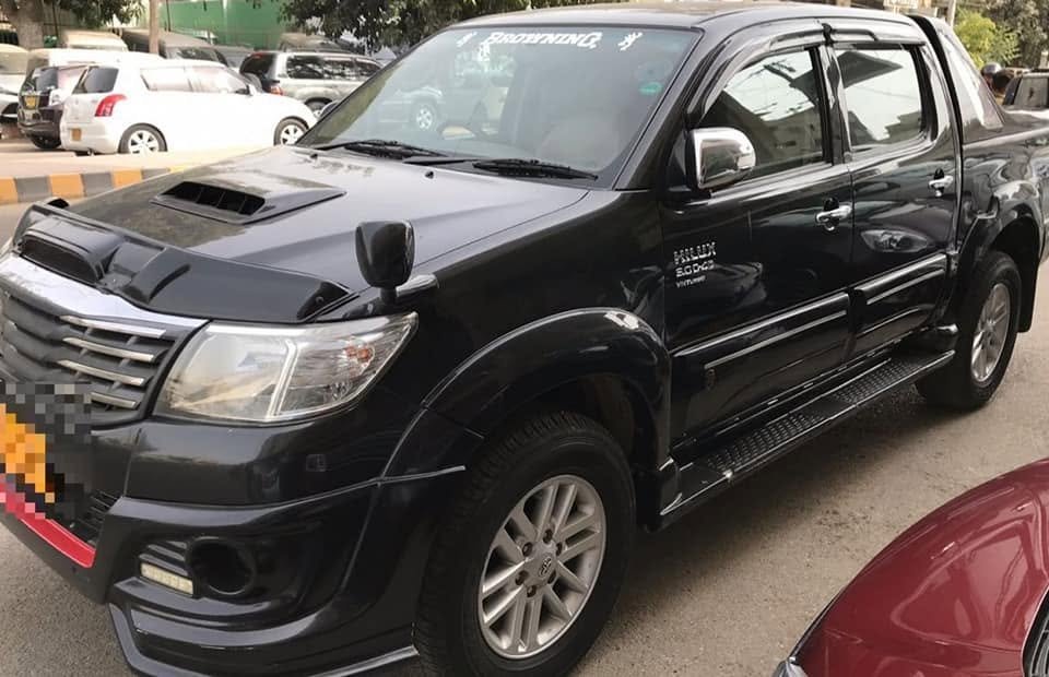 Gallery photo of M Saqib Rent A Car