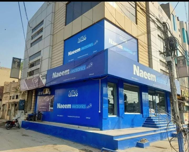 Gallery photo of Naeem Electronics sahiwal