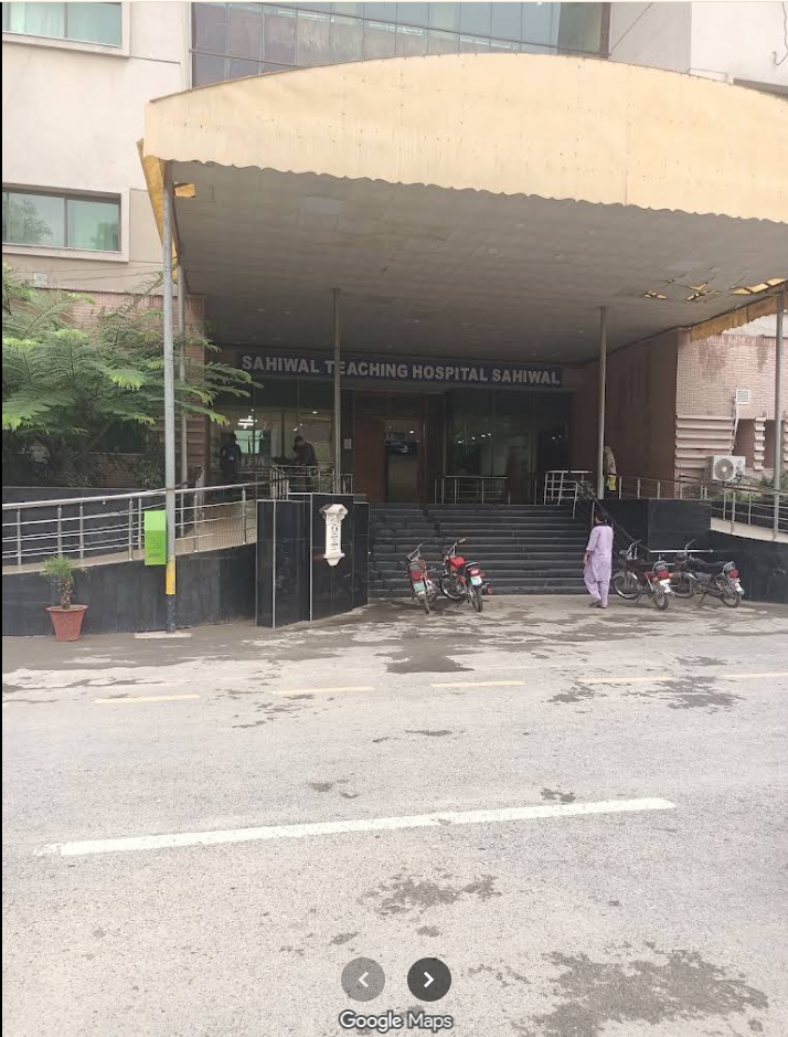 Gallery photo of Sahiwal Teaching Hospital