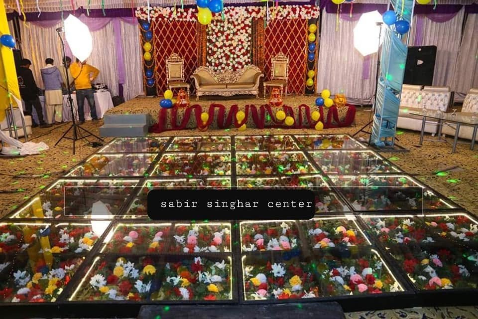 Gallery photo of Sabir Singhar Center