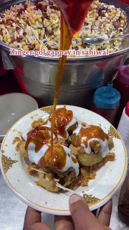 Gallery photo of Fantastic Foods And Gol Gapy