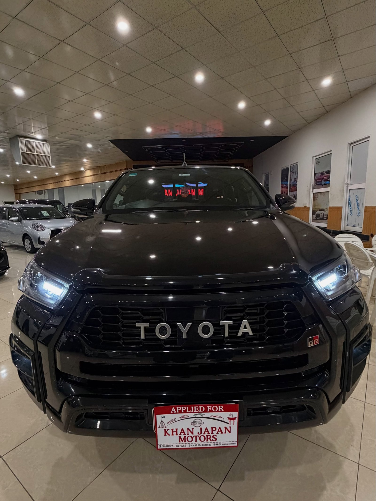 Gallery photo of Khan Japan Motors Sahiwal