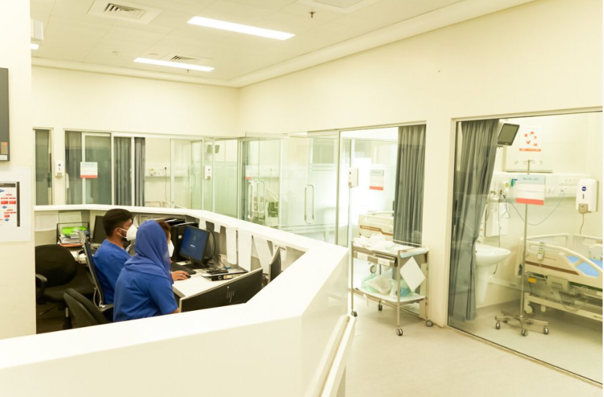 Gallery photo of WAPDA Fortified Dispensary Sahiwal