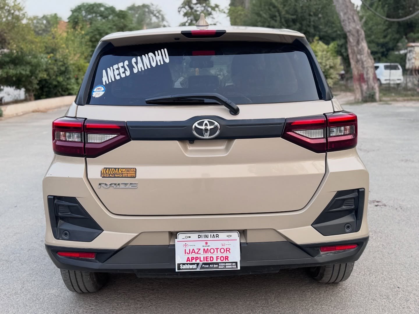 Gallery photo of Ijaz Motors