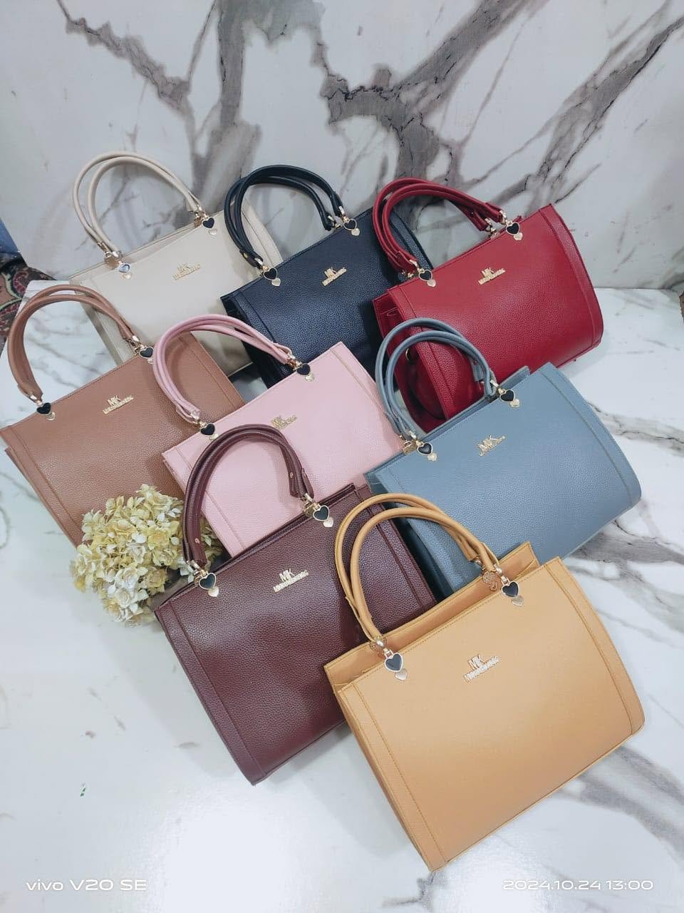 Gallery photo of Rasheed Bag House