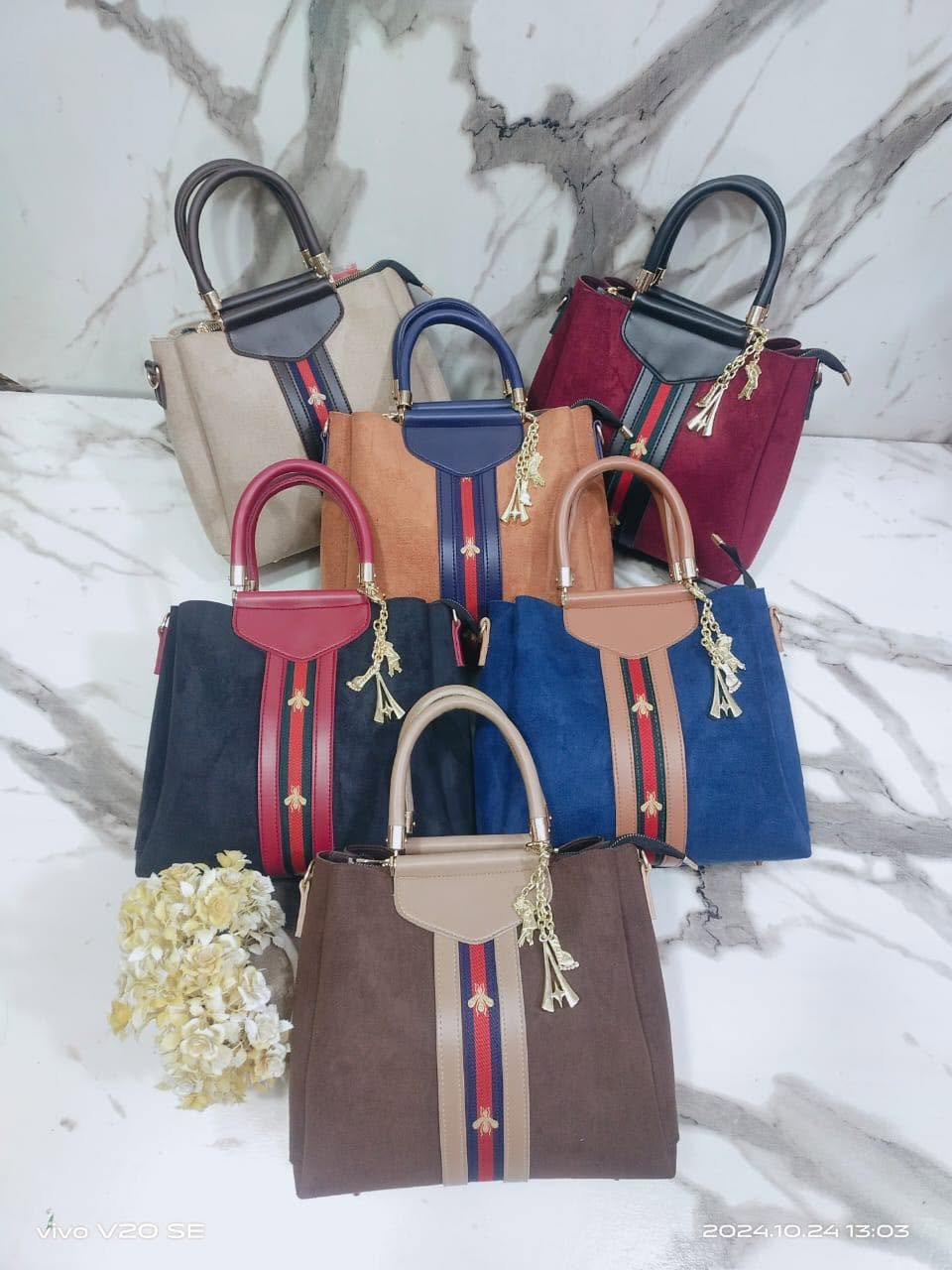 Gallery photo of Rasheed Bag House