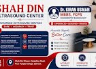 Gallery photo of Shah Din Ultrasound Center | Radiology & Pregnancy Scan Clinic | Dr. Kiran Usman (FCPS Radiology)