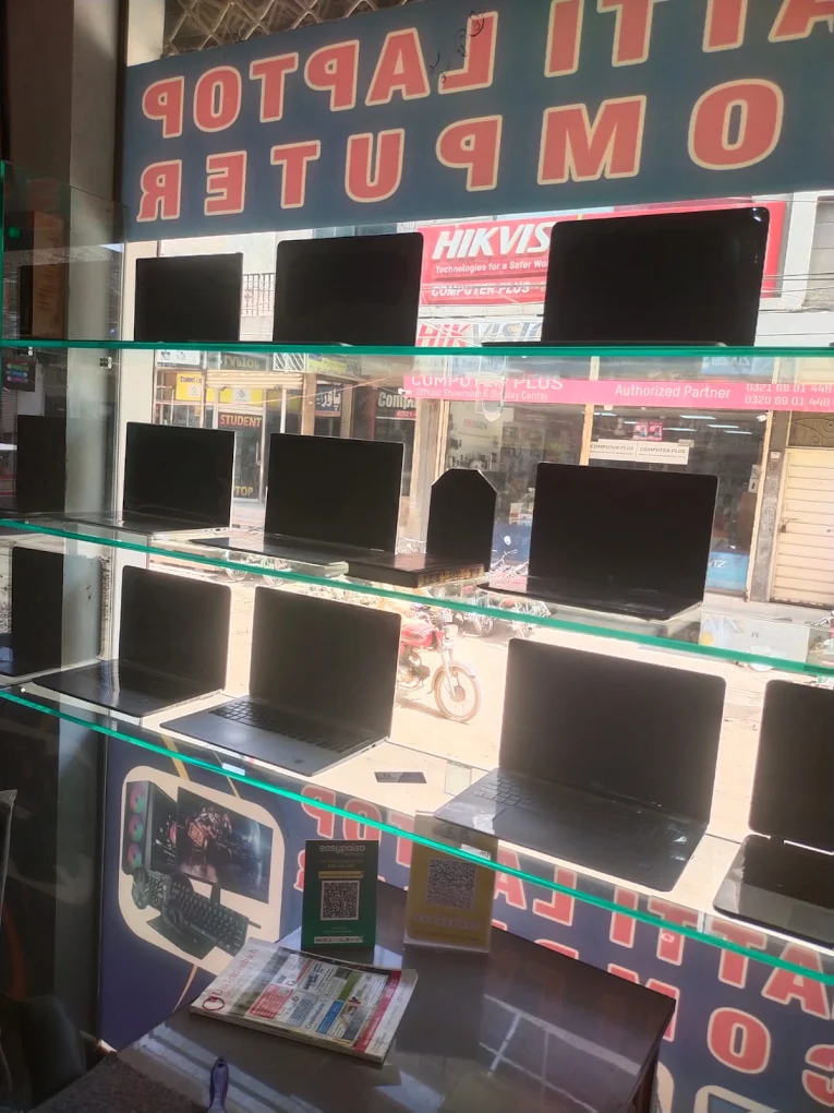 Gallery photo of Bhatti Laptops