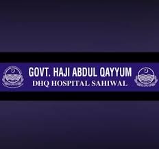 Gallery photo of Haji Abdul Qayyum District Headquarter Hospital