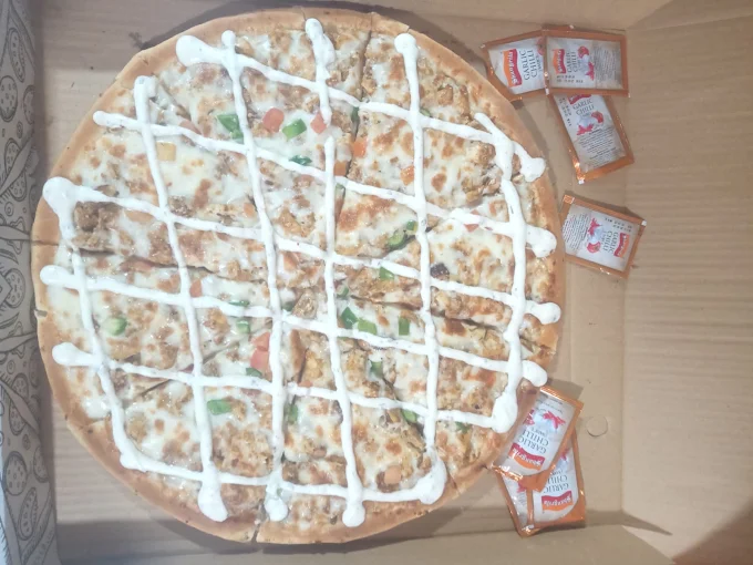 Gallery photo of Pizza Non stop