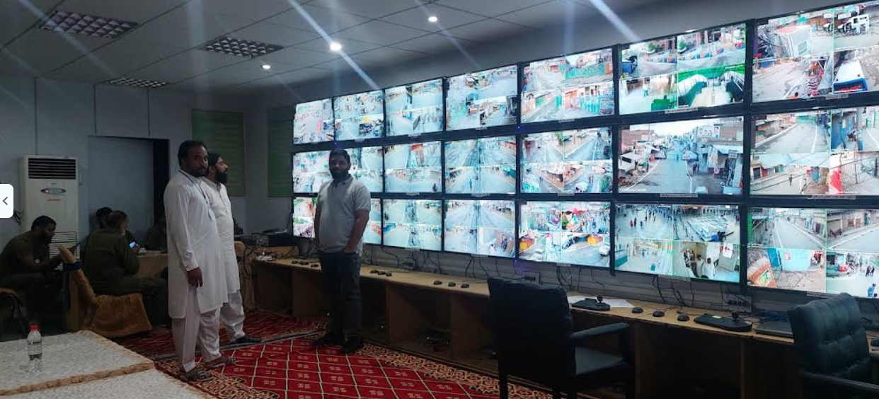 Gallery photo of Cctv World Sahiwal