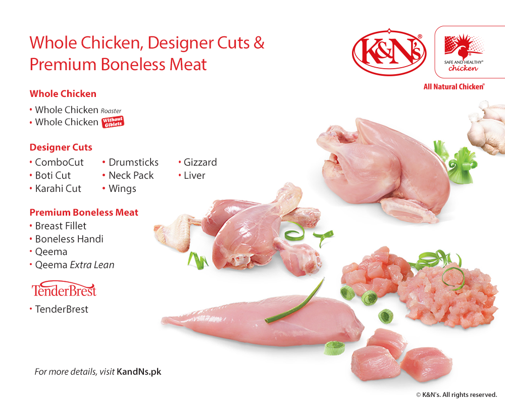 Gallery photo of K&N's Chicken Store