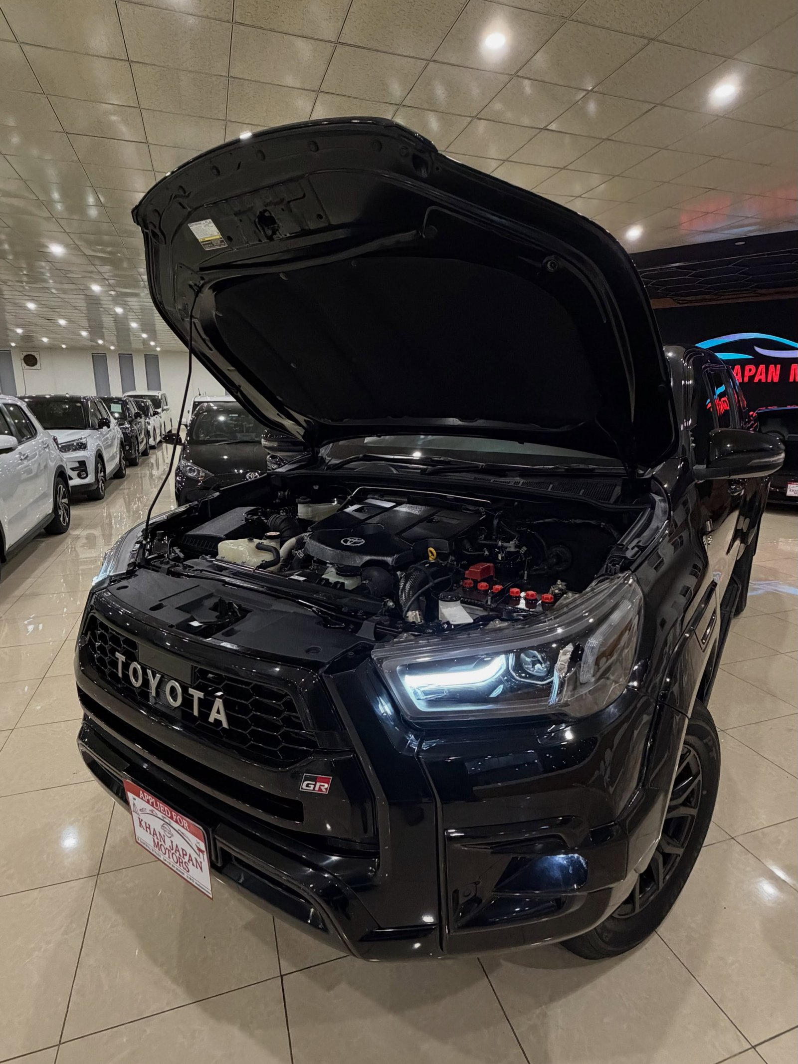 Gallery photo of Khan Japan Motors Sahiwal