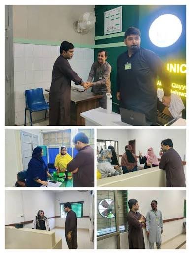Gallery photo of Haji Abdul Qayyum District Headquarter Hospital