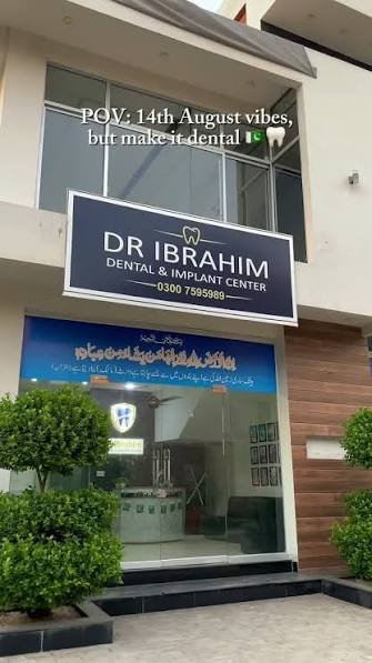 Gallery photo of Dr Ibrahim Dental & Implant Center