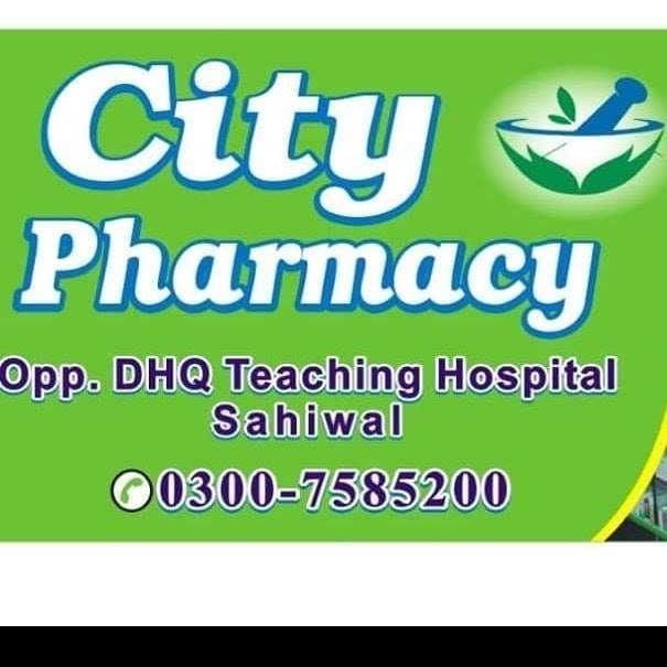 Gallery photo of city pharmacy