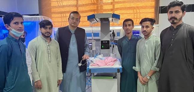 Gallery photo of Mustafa Children Hospital