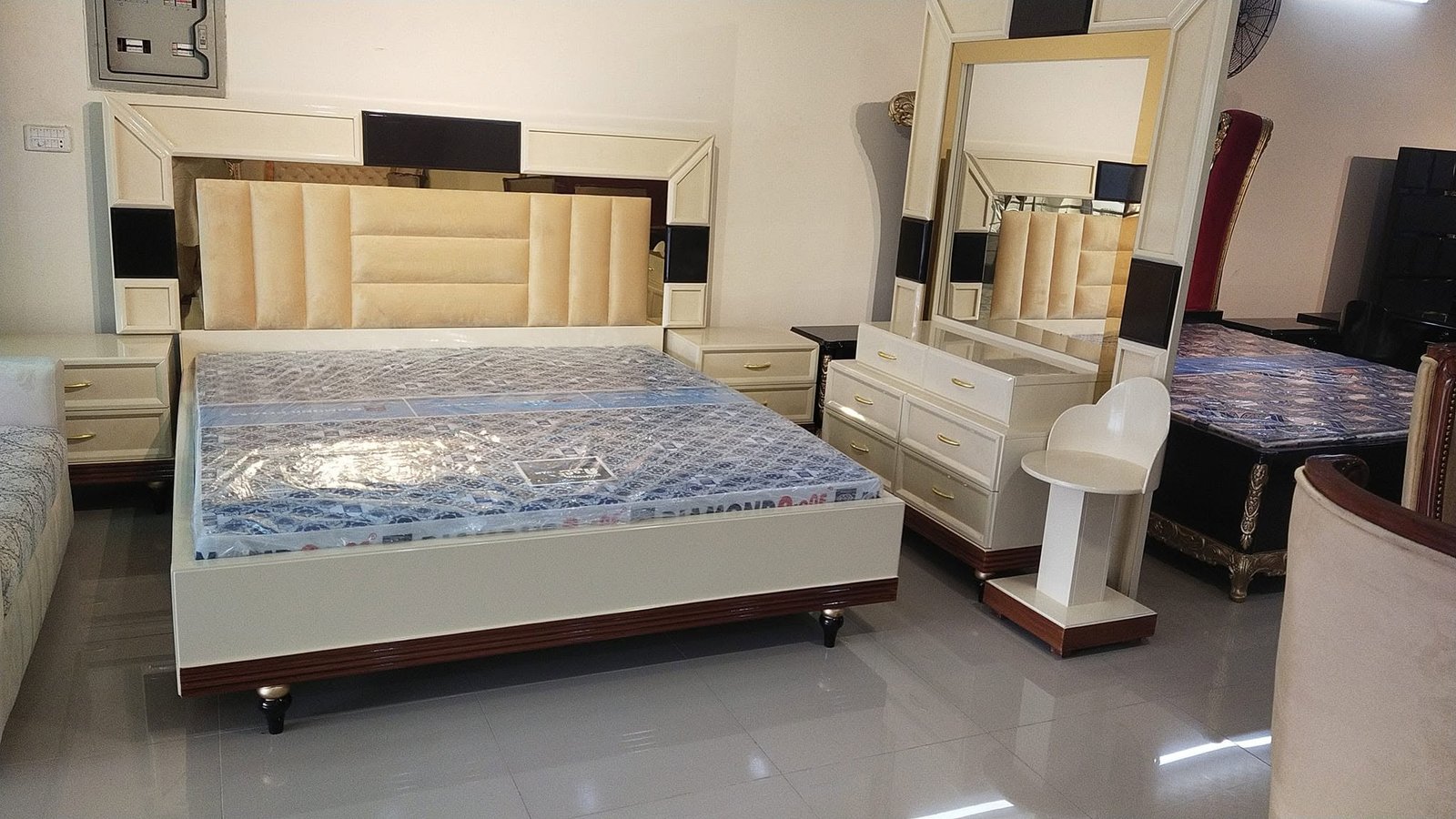 Gallery photo of Taaj Furniture store