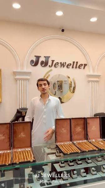 Gallery photo of JJ jewellers