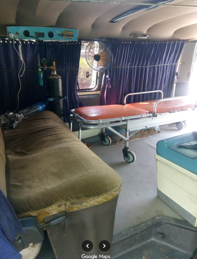 Gallery photo of Ahmad Ambulance Service Sahiwal 24/7