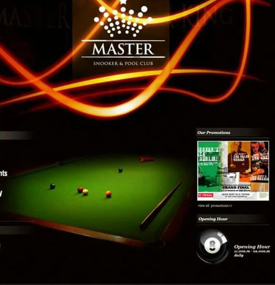 Gallery photo of Master Snooker Club