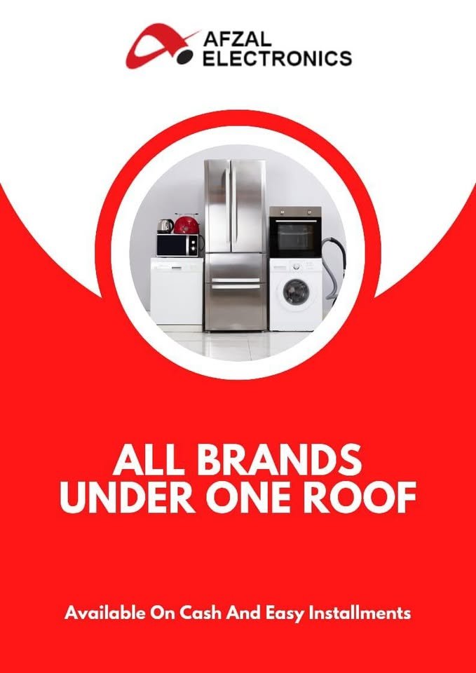 Gallery photo of Afzal Electronics jogi chowk Sahiwal